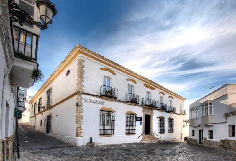 Hotel Tugasa Casa Palacio Medina Sidonia Экстерьер фото