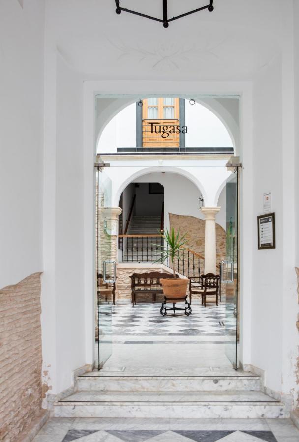 Hotel Tugasa Casa Palacio Medina Sidonia Экстерьер фото