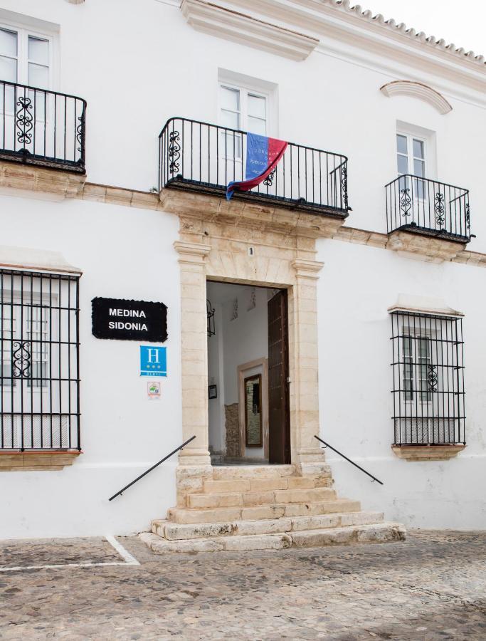 Hotel Tugasa Casa Palacio Medina Sidonia Экстерьер фото