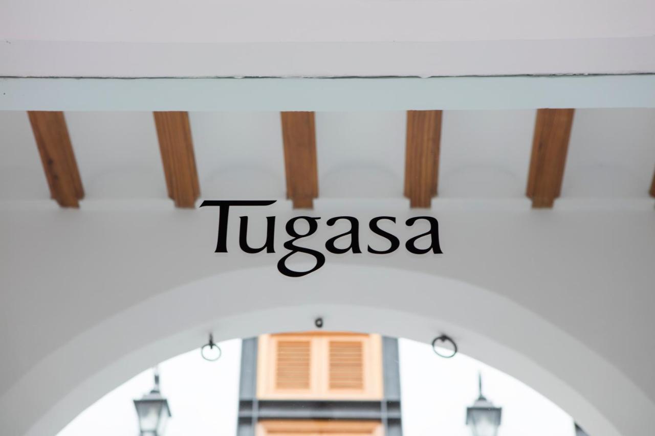 Hotel Tugasa Casa Palacio Medina Sidonia Экстерьер фото