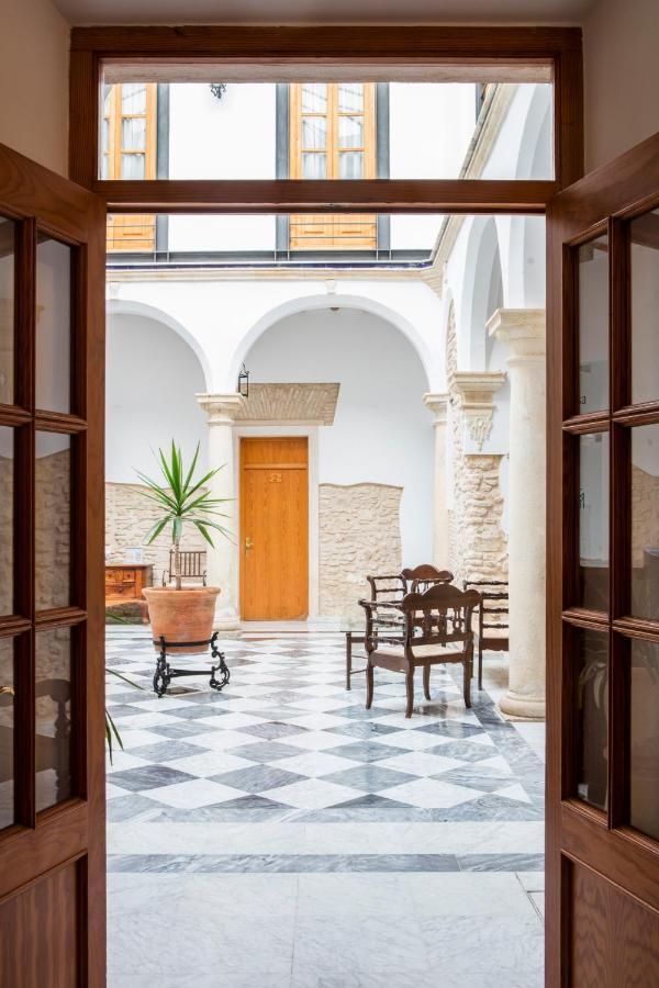Hotel Tugasa Casa Palacio Medina Sidonia Экстерьер фото