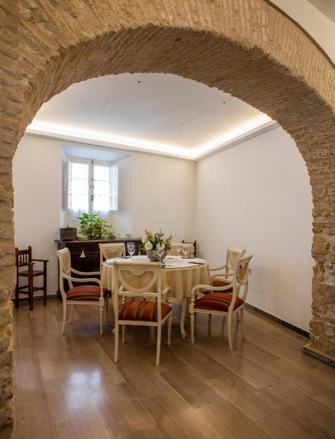 Hotel Tugasa Casa Palacio Medina Sidonia Экстерьер фото