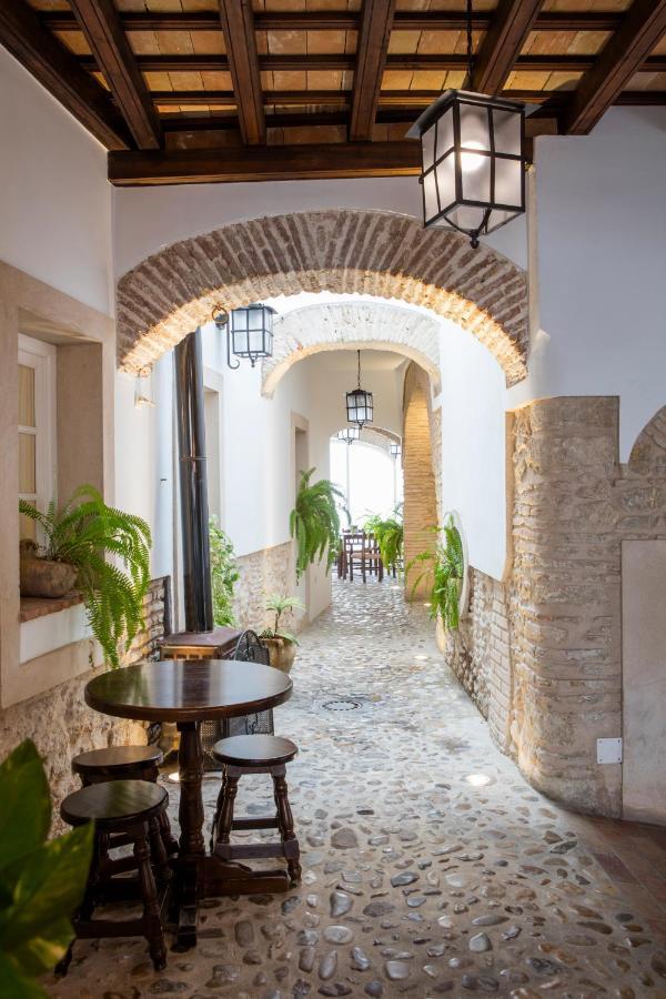 Hotel Tugasa Casa Palacio Medina Sidonia Экстерьер фото