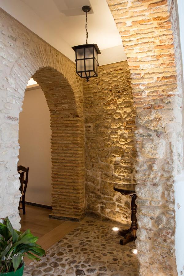 Hotel Tugasa Casa Palacio Medina Sidonia Экстерьер фото
