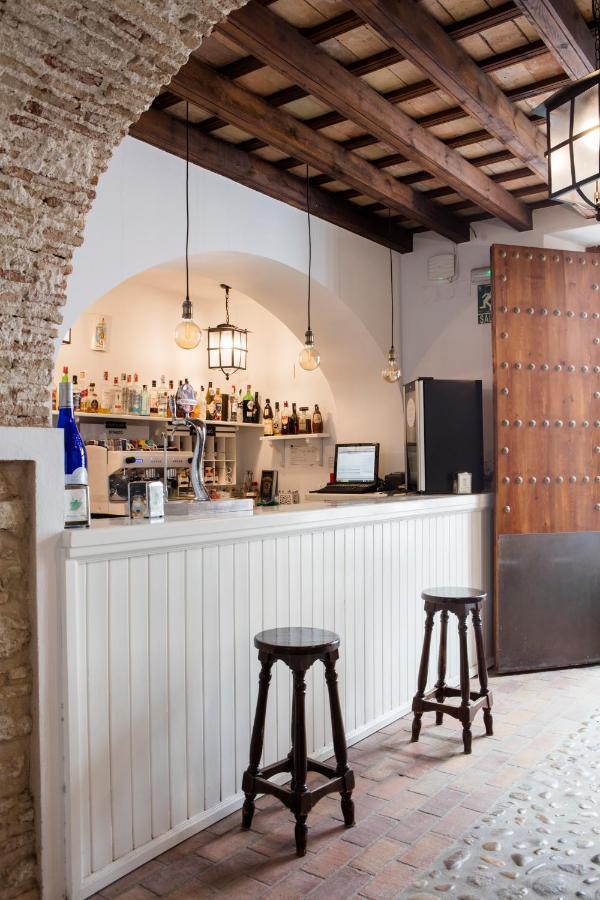 Hotel Tugasa Casa Palacio Medina Sidonia Экстерьер фото