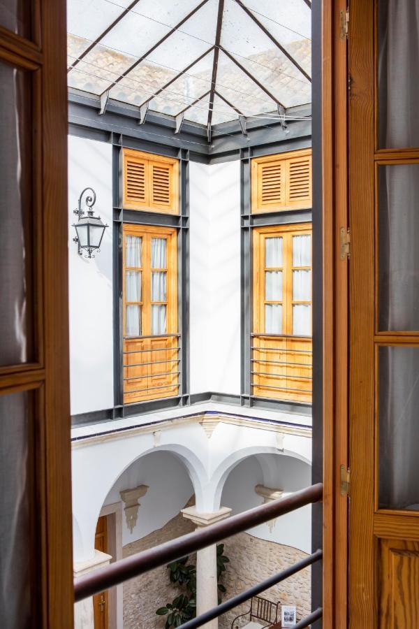 Hotel Tugasa Casa Palacio Medina Sidonia Экстерьер фото