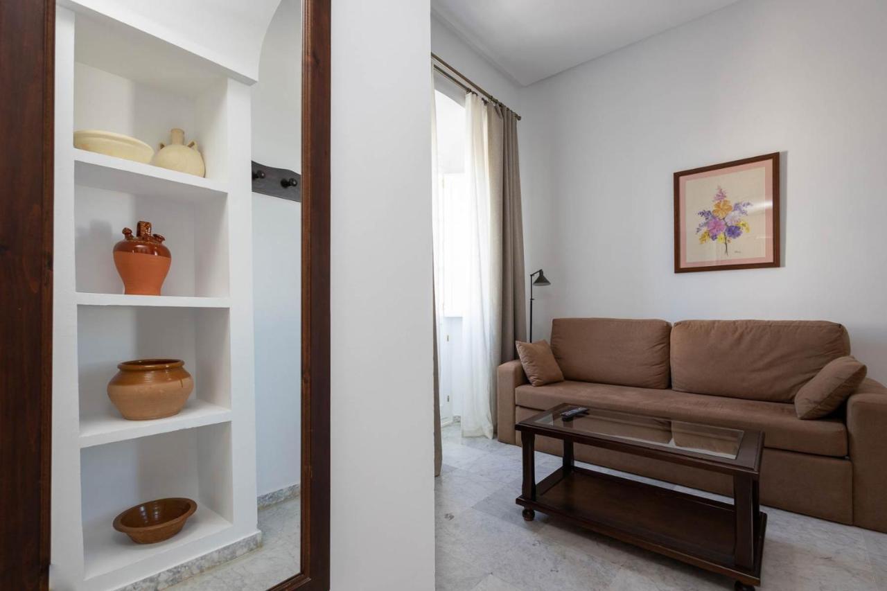 Hotel Tugasa Casa Palacio Medina Sidonia Экстерьер фото