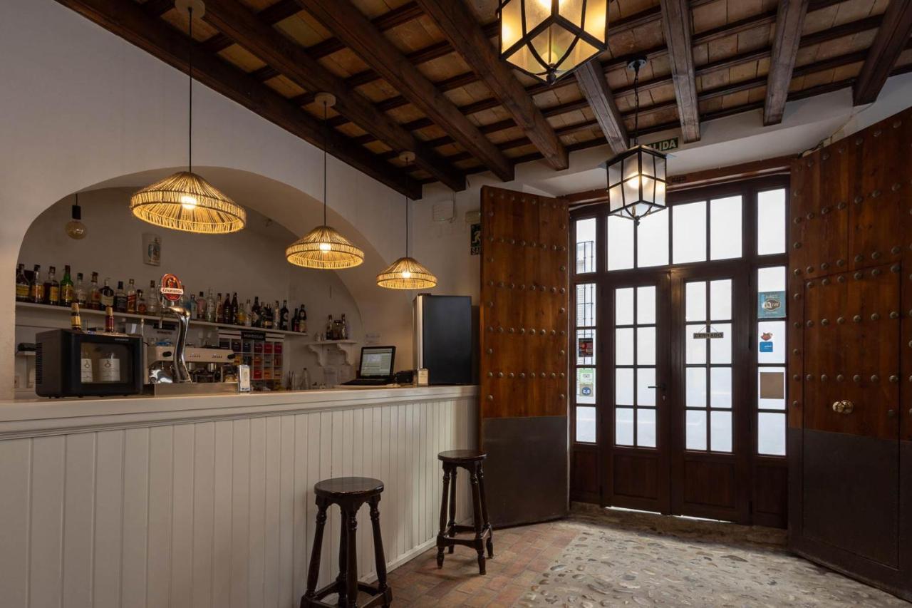 Hotel Tugasa Casa Palacio Medina Sidonia Экстерьер фото