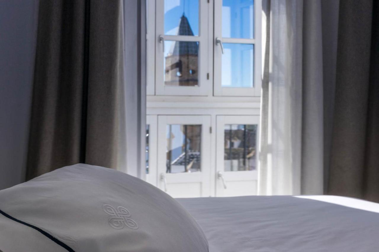 Hotel Tugasa Casa Palacio Medina Sidonia Экстерьер фото