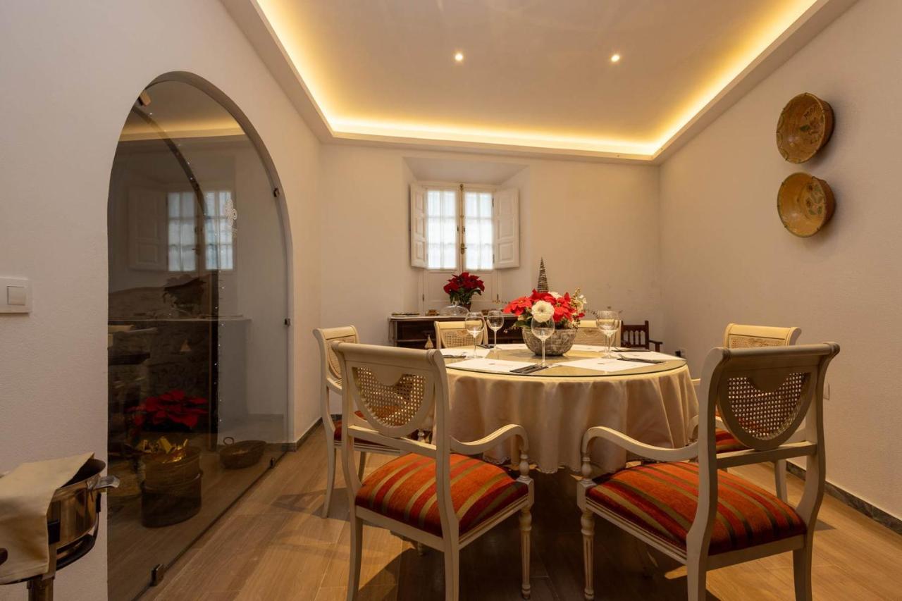 Hotel Tugasa Casa Palacio Medina Sidonia Экстерьер фото